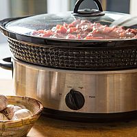 Najlepšie pomalé hrnce – Slow cooker na pomalé varenie