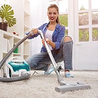 Vodný vysávač je pre alergikov najlepší. Aké výhody má vodný filter?