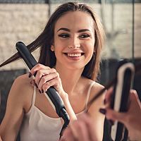 Ako vybrať žehličku na vlasy? Recenzie potvrdzujú, že najlepšia je s keratínom a ionizátorom