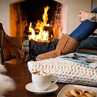 Dánsky štýl hygge pre bývanie i šťastný život. Základné princípy hygge