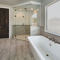 Gresová dlažba a obklad do kúpelne