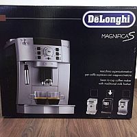 Kávovar Delonghi ECAM 22.110 B recenzia