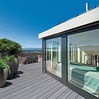 Slovenská kompozitná terasa