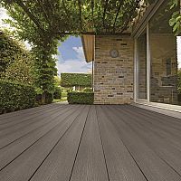 Kompozitná terasa - systém Twinson