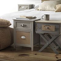 Bonami nočný stolík v štýle Provence