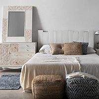 Bonami provence spálňa