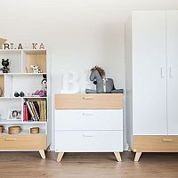 Bonami skrinky do detskej izby