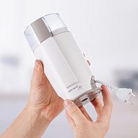 Delimano Mlynček na kávu Joy má kompaktné rozmery