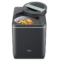 Elektrický kompostér Sage SWR550 recenzia