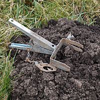 Pasca na odchyt krtka