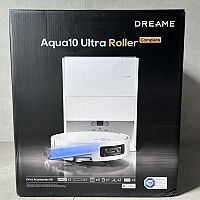 Dreame Aqua10 Ultra Roller Complete - recenzia robotického vysávača
