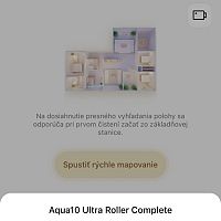 Dreame Aqua10 Ultra Roller Complete - recenzia robotického vysávača