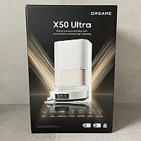 Recenzia: Dreame X50 Ultra - robotický vysávač