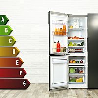 Chladničky s mrazničkou - energetická trieda A+++ (modely 2024/2025)
