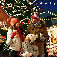 Vianočné trhy 2024 v slovenských mestách (dátumy)