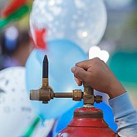 Hélium na párty v spreji? Super do balónov aj na vdychovanie a zmenu hlasu