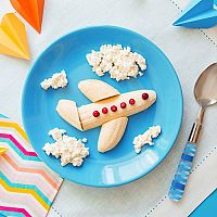 Ako vybrať bezpečný detský riad a jedálenský príbor?