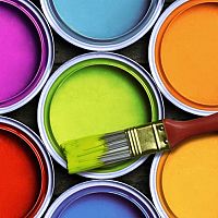 Druhy farieb do interiéru aj exteriéru – aká farba je aká