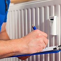 Pomerové merače tepla – príncíp, cena, zákon, umiestnenie, dieliky, životnosť