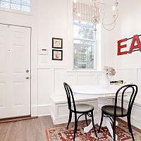 Kuchynské rohové lavice nielen do malej kuchyne