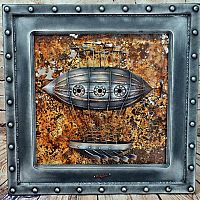 Marián Majcher z Fajn Art: Originálna patina a kresba dreva sú typické pre naše výrobky