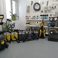 Peter Čavara z Promaster podrobne o požičiavaní čistiacej techniky