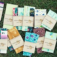 Tím Včelobal: Voskové obrúsky sú ekologickou alternatívou plastovej potravinovej fólie