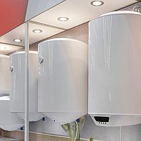 Elektrický, plynový, kombinovaný alebo prietokový ohrievač vody? Ako vybrať bojler na vodu