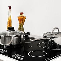 Indukčná, sklokeramická alebo plynová varná doska – ako vybrať najlepšie?