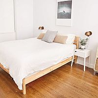 Ako zariadiť spálňu v paneláku? Ani menší priestor nie je žiadny problém