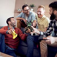 Ako zariadiť trucovňu pre chlapa?