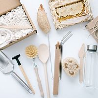 Zero waste produkty a tipy. Domácnosť bez odpadu pomáha našej planéte