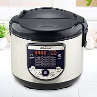 Delimano Multifunkčný hrniec 18v1 – recenzia, skúsenosti, recepty