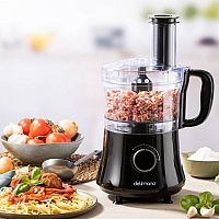 Delimano Multifunkčný kuchynský robot 7v1 – recenzia