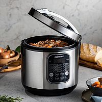 Multifunkčný teplovzdušný hrniec Delimano Multivarič 20v1 (recenzia)