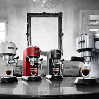 DeLonghi EC 685.M recenzia a skúsenosti. Pákový kávovar za prijateľnú cenu