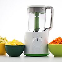 Parný mixér na príkrmy pre deti – recenzie chvália značky Philips, Béaba a Tommee Tippee