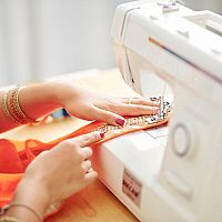 Starostlivosť o šijací stroj – mazanie a čistenie