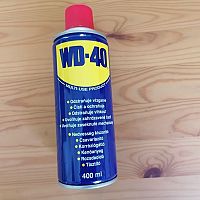 WD-40 – recenzia, skúsenosti, cena, zloženie a použitie v domácnosti