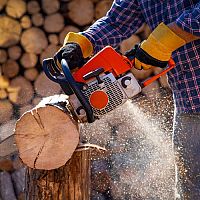 Zloženie reťazovej píly, kedy vymeniť reťaz, ako nasadiť a napnúť reťaz na pílu + návod na obsluhu