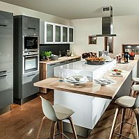 Trendy vo výbave kuchýň v roku 2020