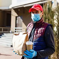 Rozvozy potravín, zeleniny a ovocia. Objednávka potravín cez internet