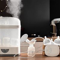 Tipy, ako sterilizovať odsávačku materského mlieka