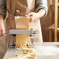 Ako vybrať strojček na cestoviny? Recenzie chvália Banquet, Imperia či Orion