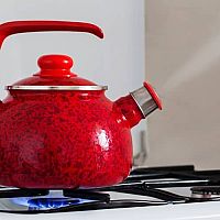 Nerezové, smaltované, porcelánové, keramické, sklenené čajníky – návod, ako vybrať, cena