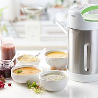 Automatický polievkovar Beko, Domo, Tefal alebo Tescoma? Recenzie + recepty