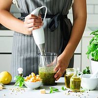 Ako vybrať najlepší ponorný tyčový mixér  – test. Eta, Braun, Bosch, Tefal alebo Philips?