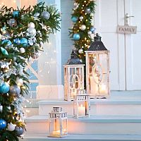 Ako naplánovať exteriérové vianočné osvetlenie – tipy pre začiatočníkov