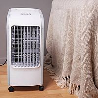 Ako vybrať najlepší ochladzovač vzduchu – recenzie, test, skúsenosti, cena