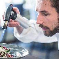 Flambovacia pištoľ – návod, použitie, cena